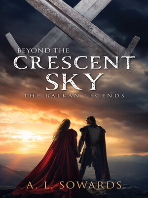 cover image of Beyond the Crescent Sky